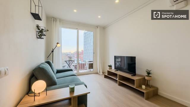 Piso en Alquiler en El Clot