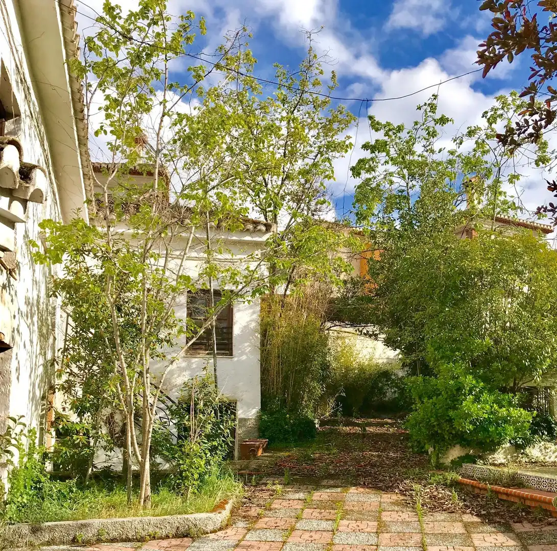 Jardín de Casa o chalet en venta en La Zubia con Calefacción, Jardín privado y Terraza