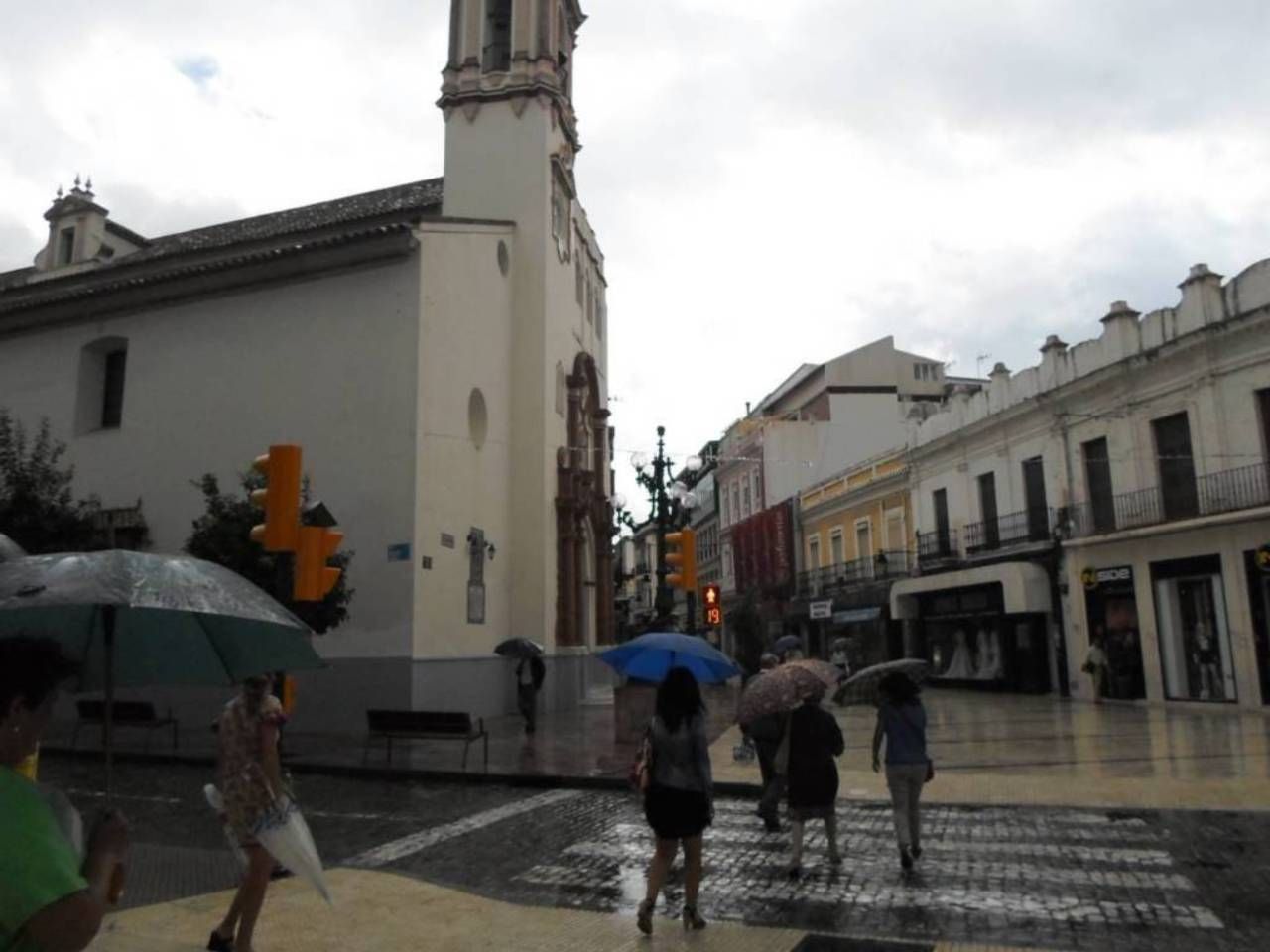 Pis de lloguer a Mora Claros, Centro