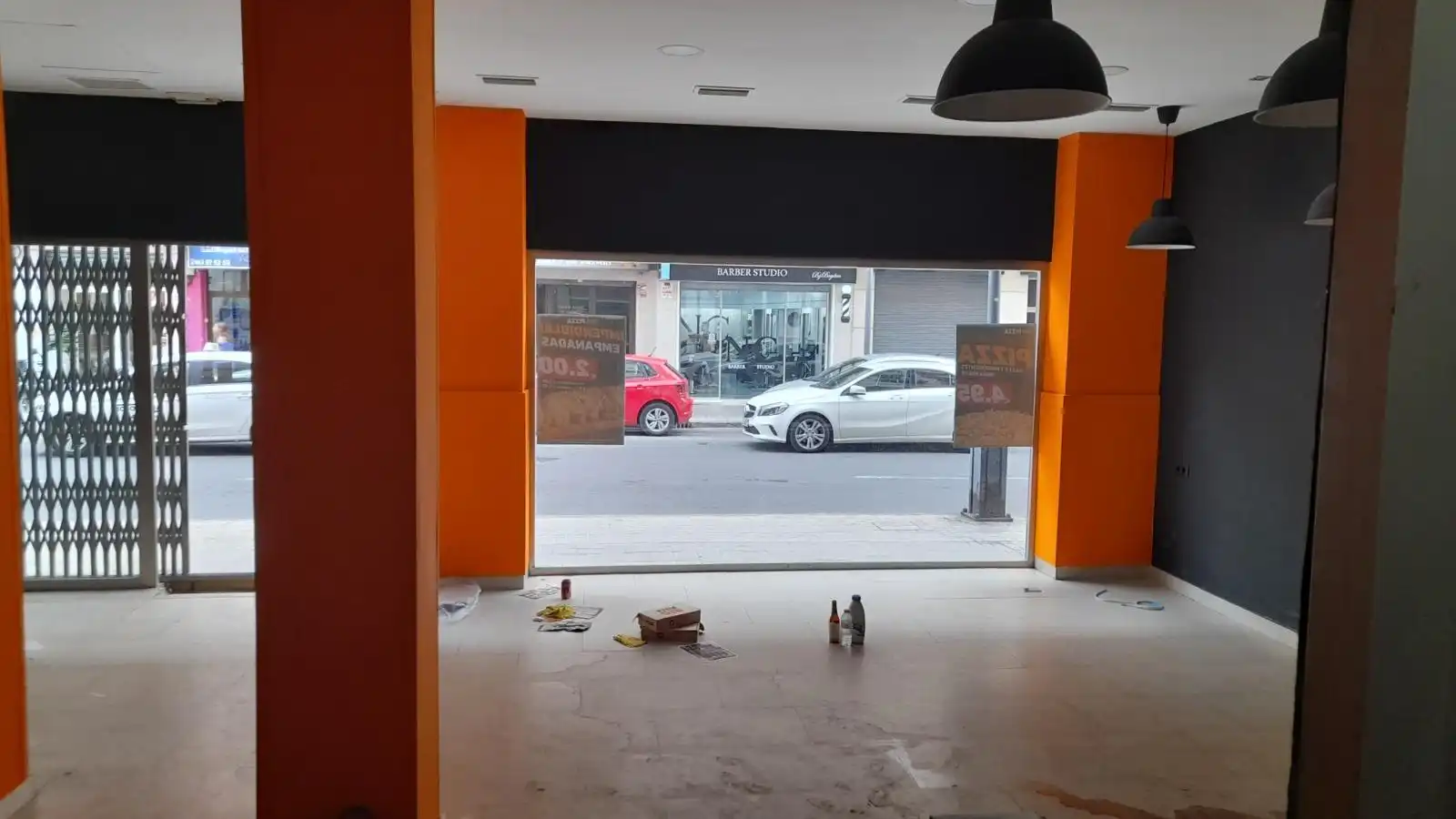 Geschaftsraum zur Miete in Valencia