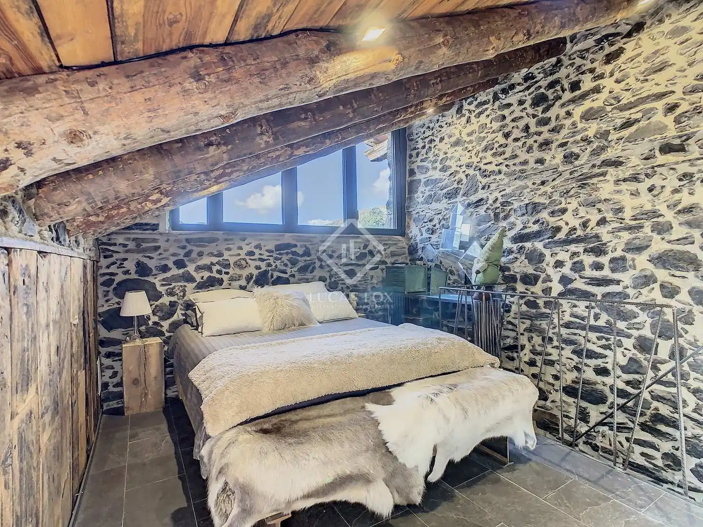 Chalet con terraza en venta en L'Aldosa - Ransol, imagen 23