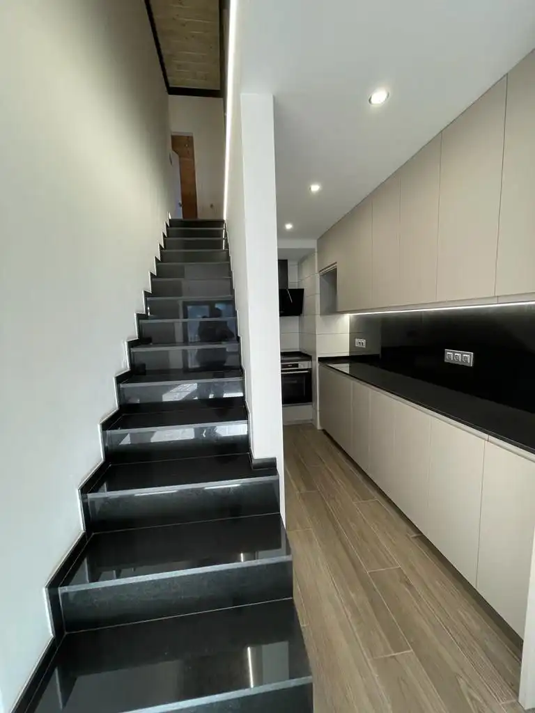 Cuina de Dúplex en venda en La Massana amb Calefacció, Parquet i Terrassa