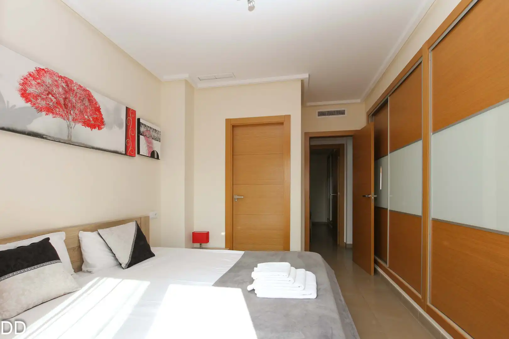Apartament amb piscina de lloguer a Las Marinas / Les Marines, imagen 16