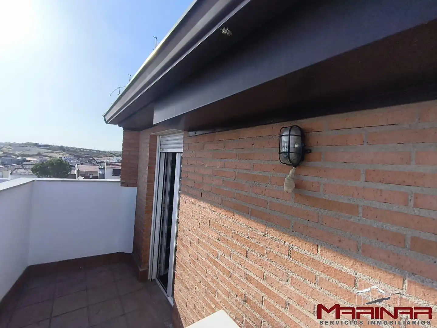 Terraza de Ático en venta en Borox con Aire acondicionado, Calefacción y Terraza