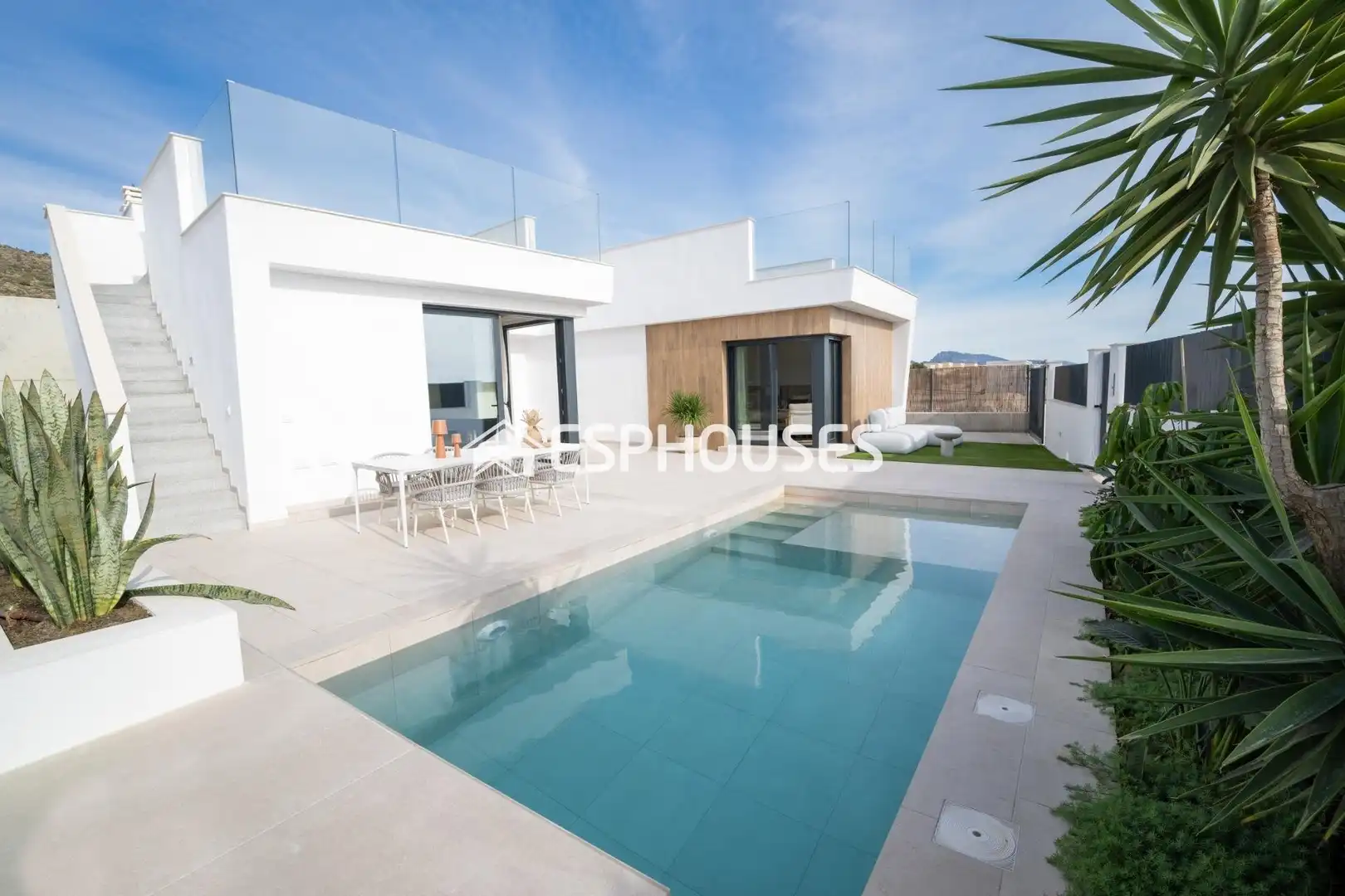 Chalet con terraza en venta en Campo de Murcia, imagen 23