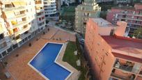 Swimming pool of Attic for sale in Lloret de Mar  with Terrace, Furnished and Community pool