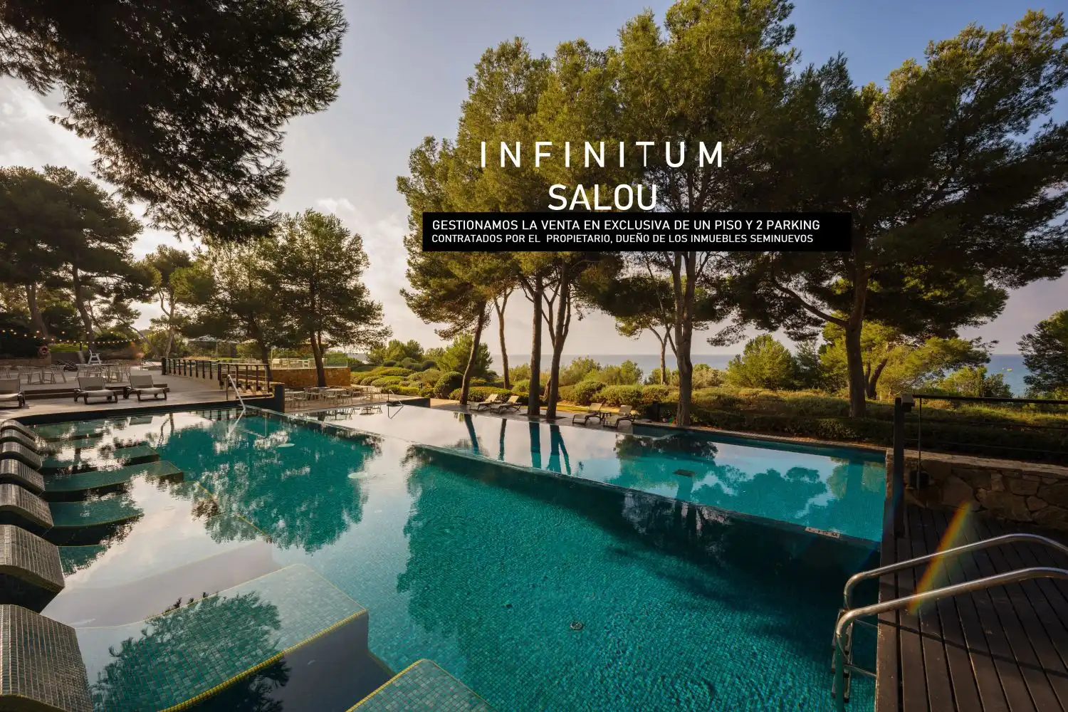Apartamento con terraza en venta en Pla de Maset