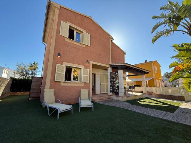 Casa adosada en Alquiler en Port d'Alcúdia - Platja d'Alcúdia