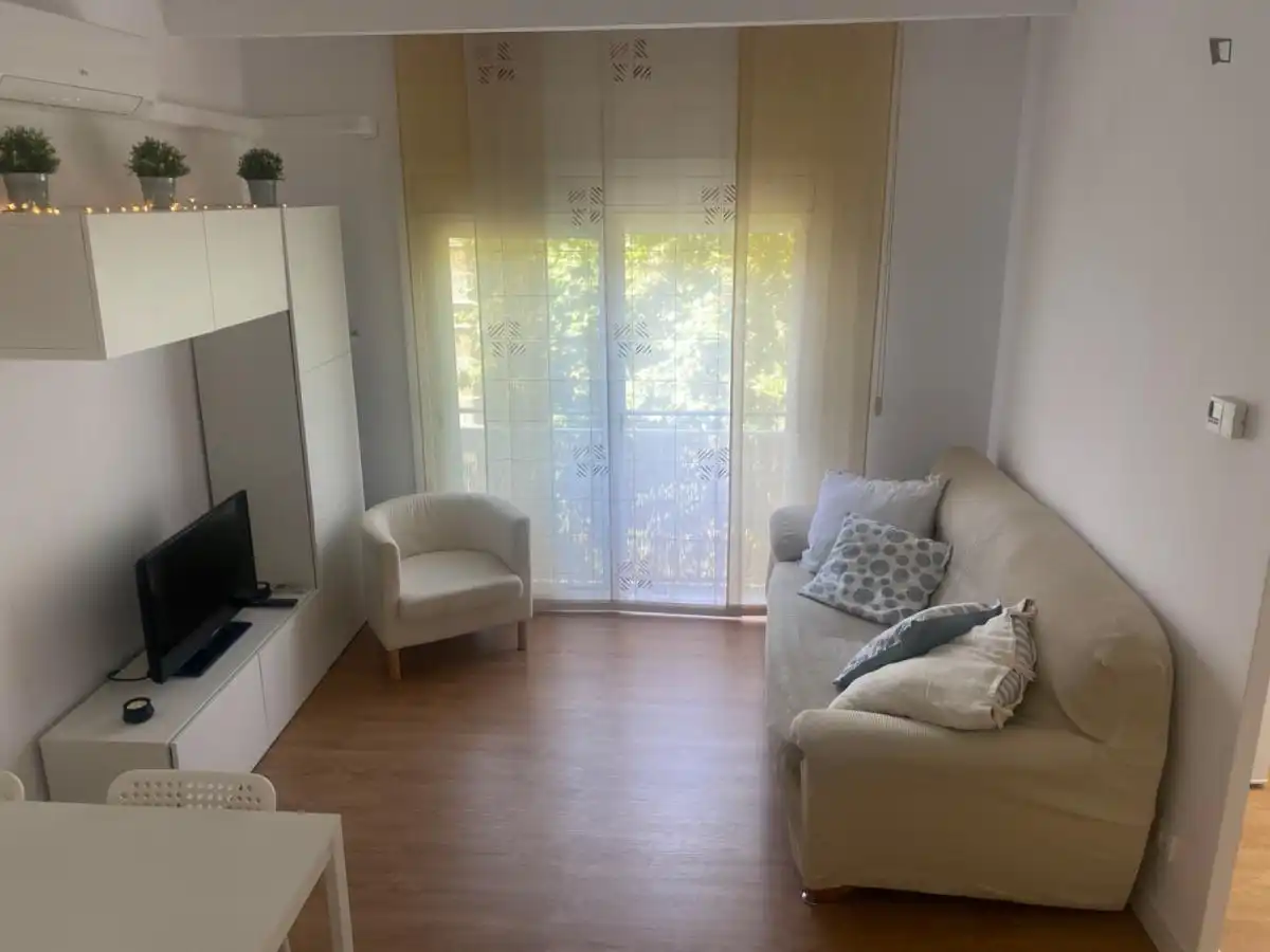 Habitación en La Bordeta