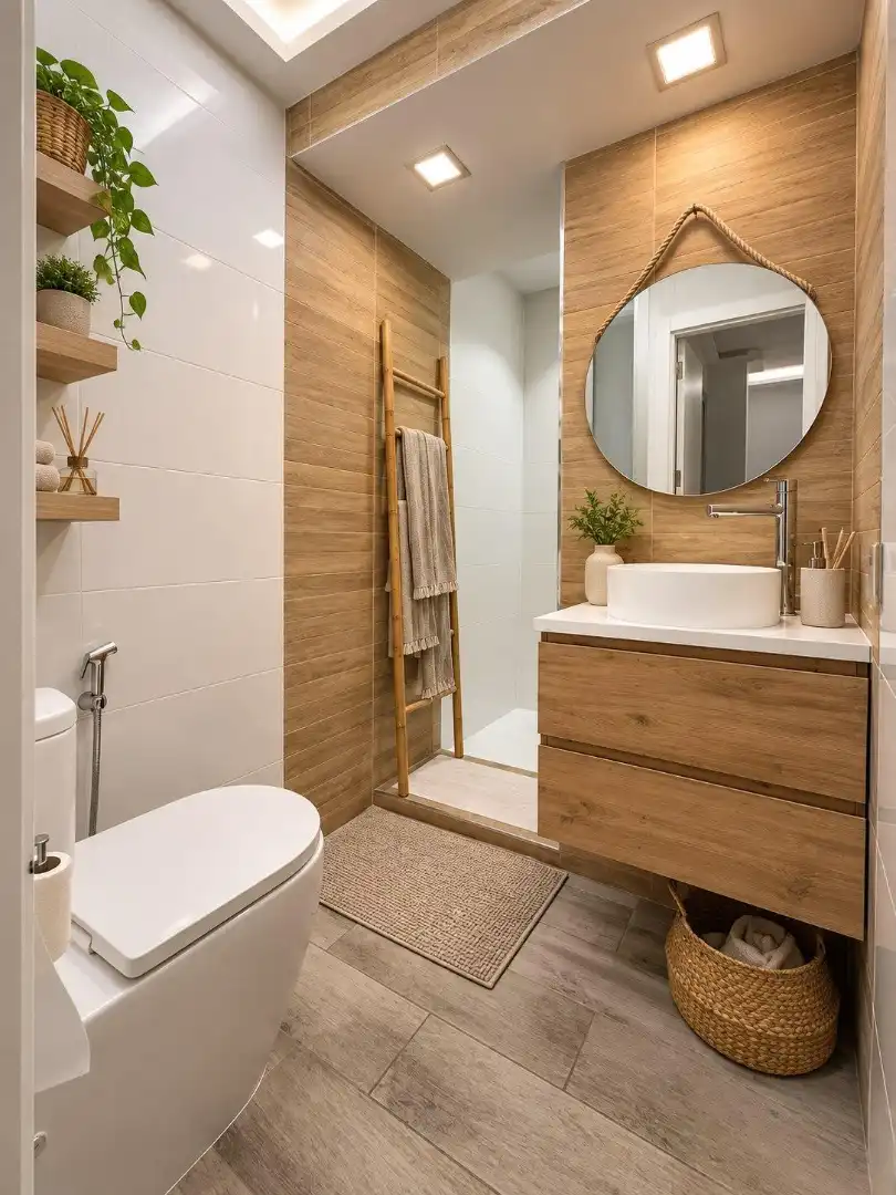 Badezimmer von Erdgeschoss zum Verkauf in Isleta - Puerto - Guanarteme