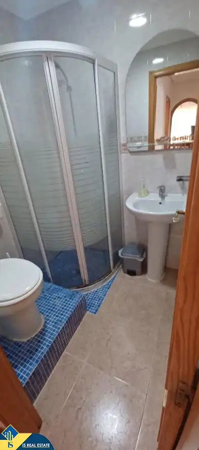 Bany de Casa o xalet en venda en Orihuela amb Aire condicionat, Calefacció i Terrassa