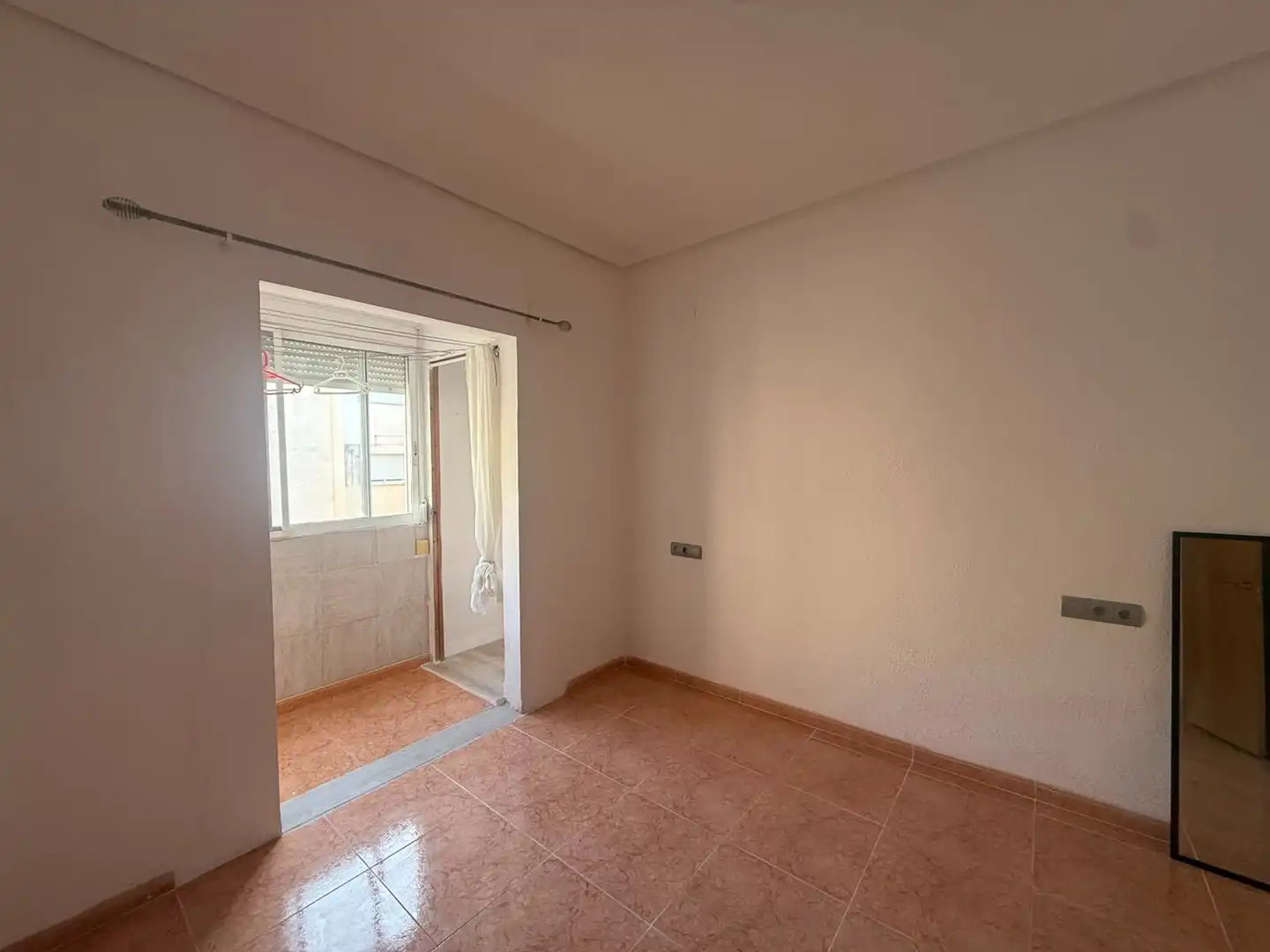 Bedroom of Flat for rent in Mislata  with Air Conditioner, Furnished and Oven
