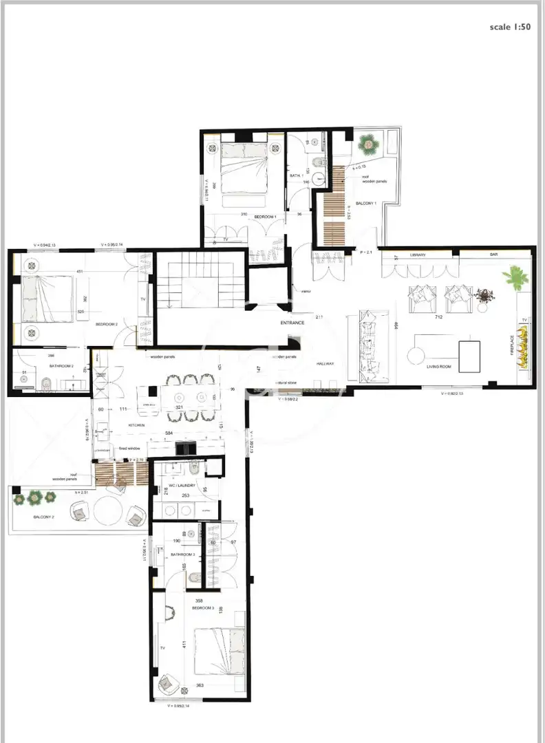 Appartement avec terrasse à vendre à Ponent, imagen 14