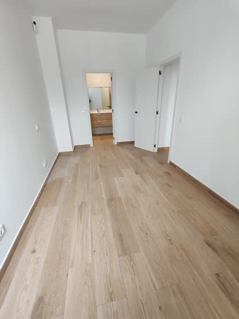 Schlafzimmer von Wohnung zum Verkauf in Fuenlabrada mit Klimaanlage, Heizung und Waschmaschine