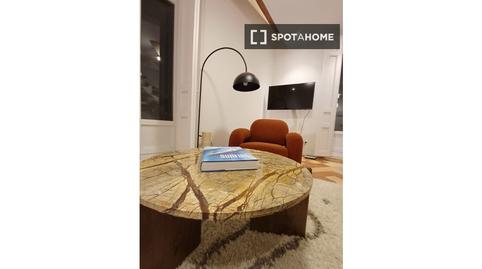 Foto 3 de Estudio para compartir en Trafalgar,  Madrid Capital