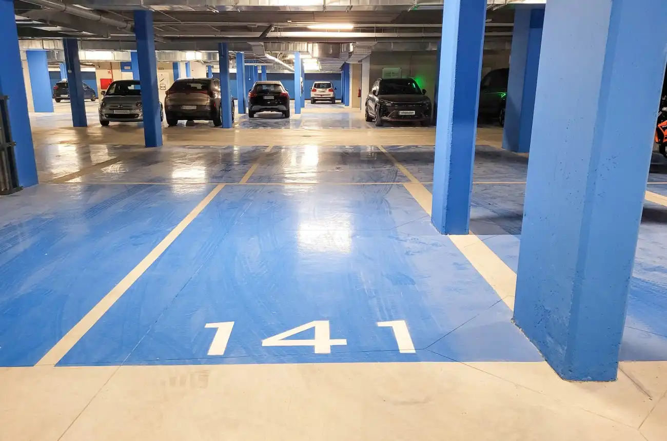 Parking de Garaje en venta en Fuengirola