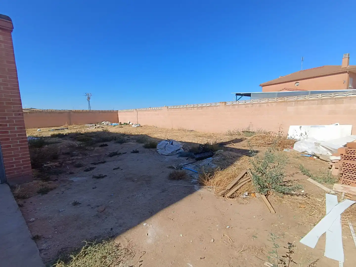 Detached house with garden for sale in Calle Zarza, imagen 25