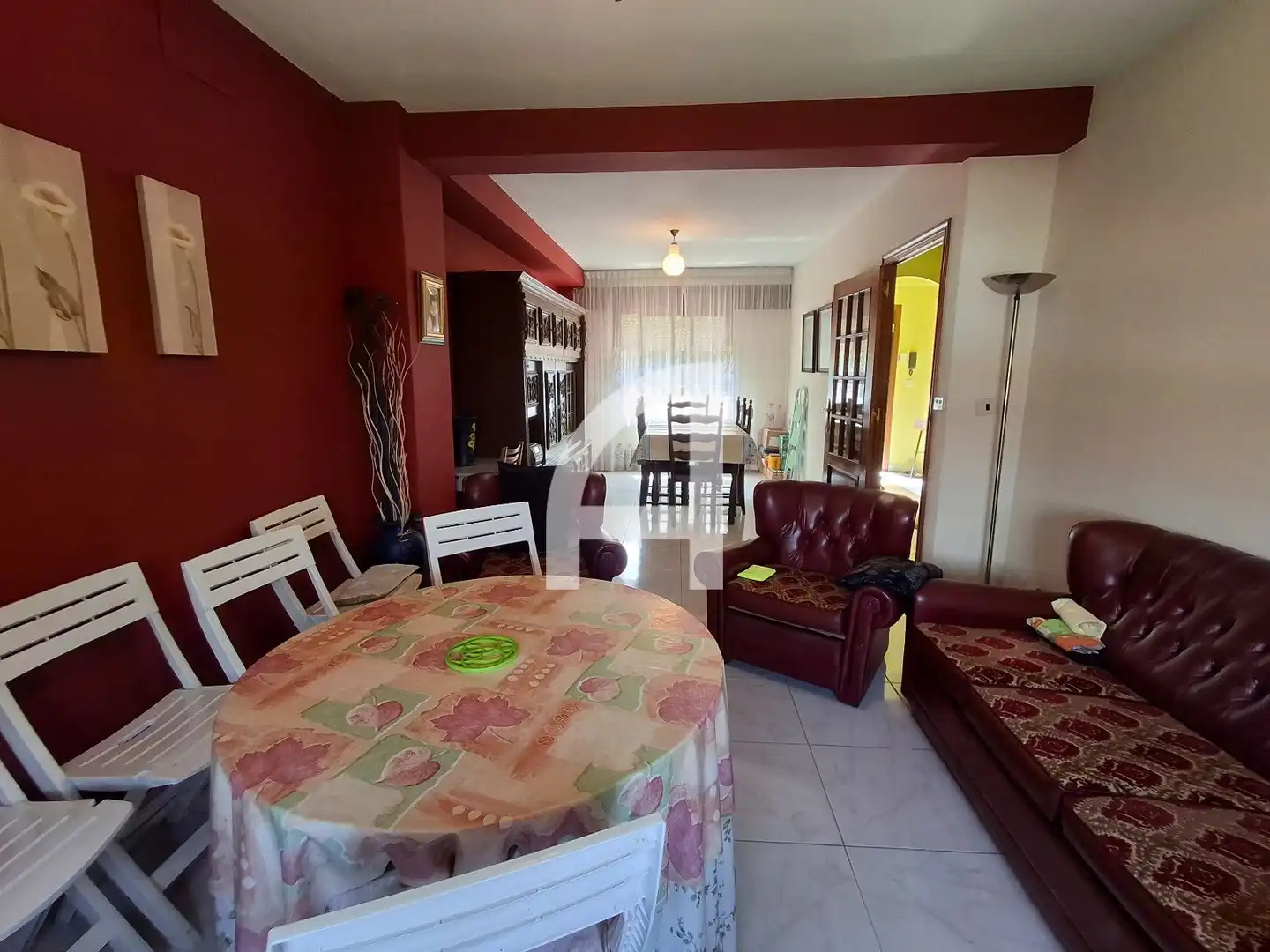 Dining room of Houses for sale in Vigo   with Private garden, Storage room and Alarm