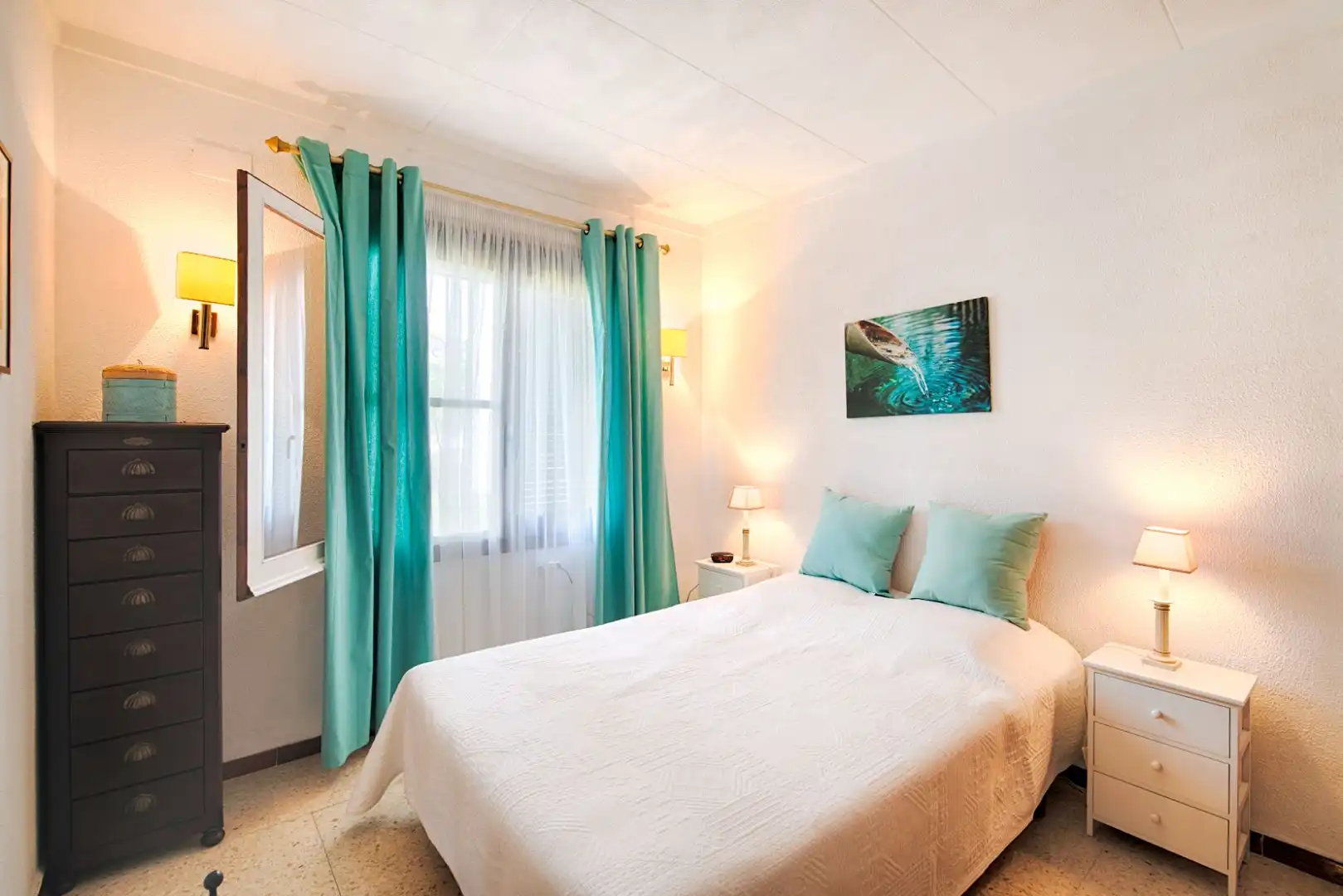 Dormitori de Casa o xalet en venda en Empuriabrava