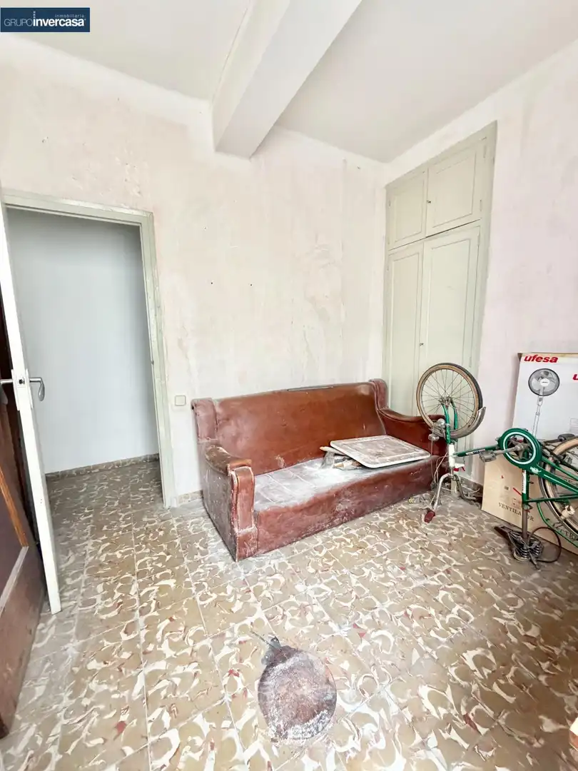 Sala de estar de Piso en venta en Quart de Poblet con Balcón