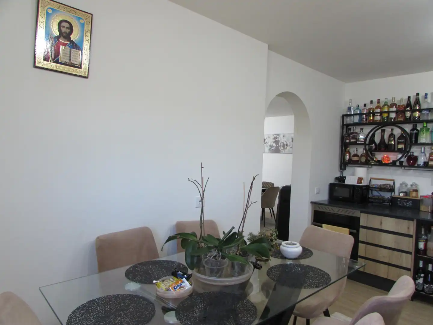 Dining room of Country homes for sale in Los Gallardos  with Air Conditioner, Heating and Terrace