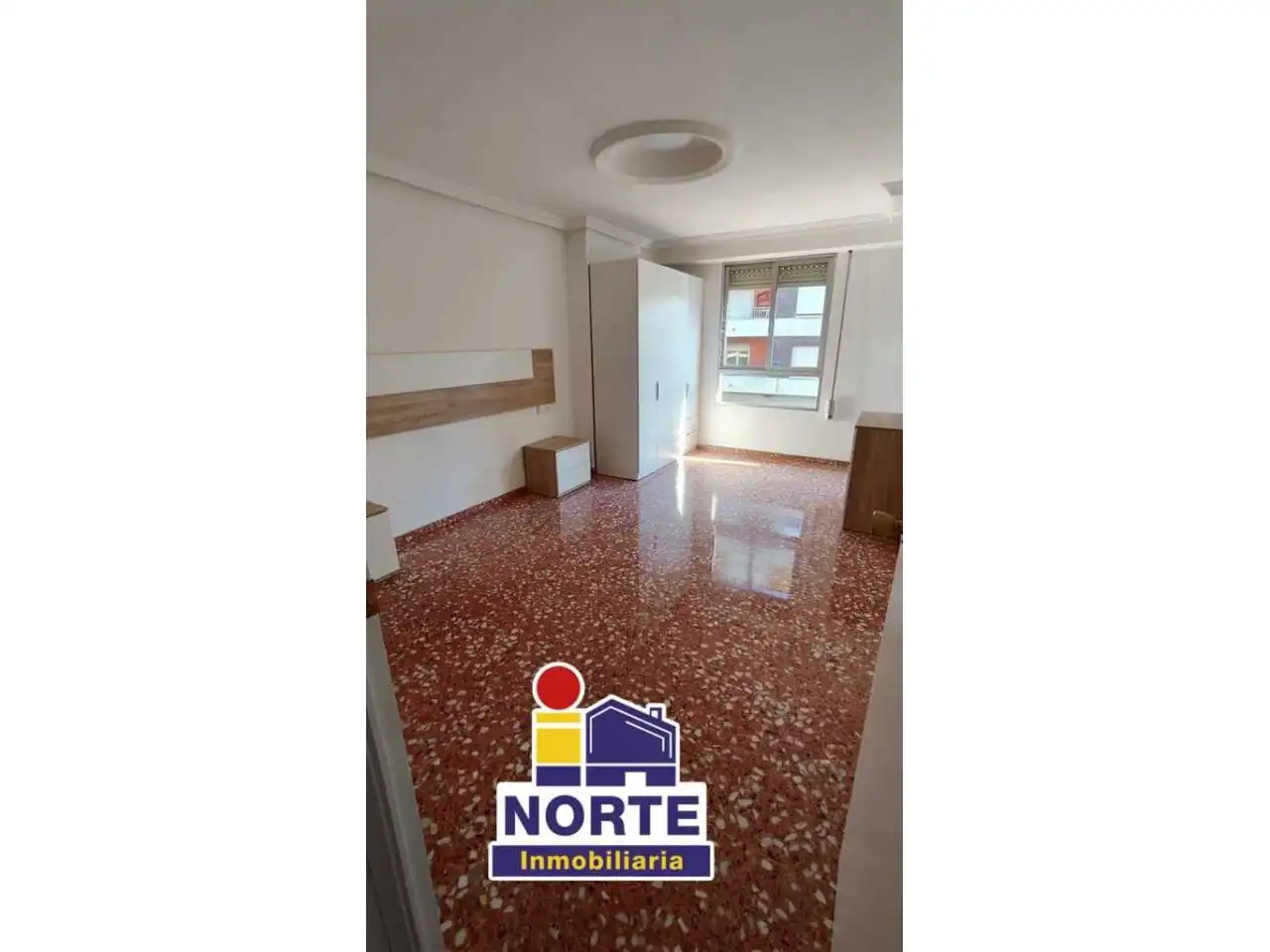 Vista exterior de Piso de alquiler en Cocentaina con Balcón