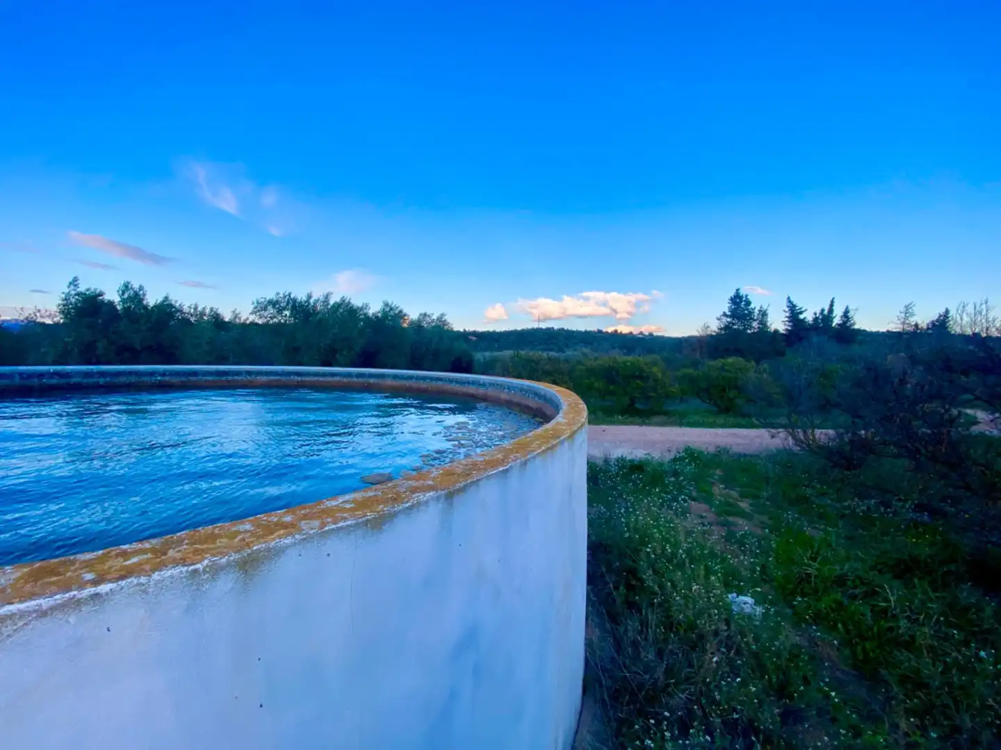 Piscina de Finca rústica en venda en Masdenverge amb Piscina