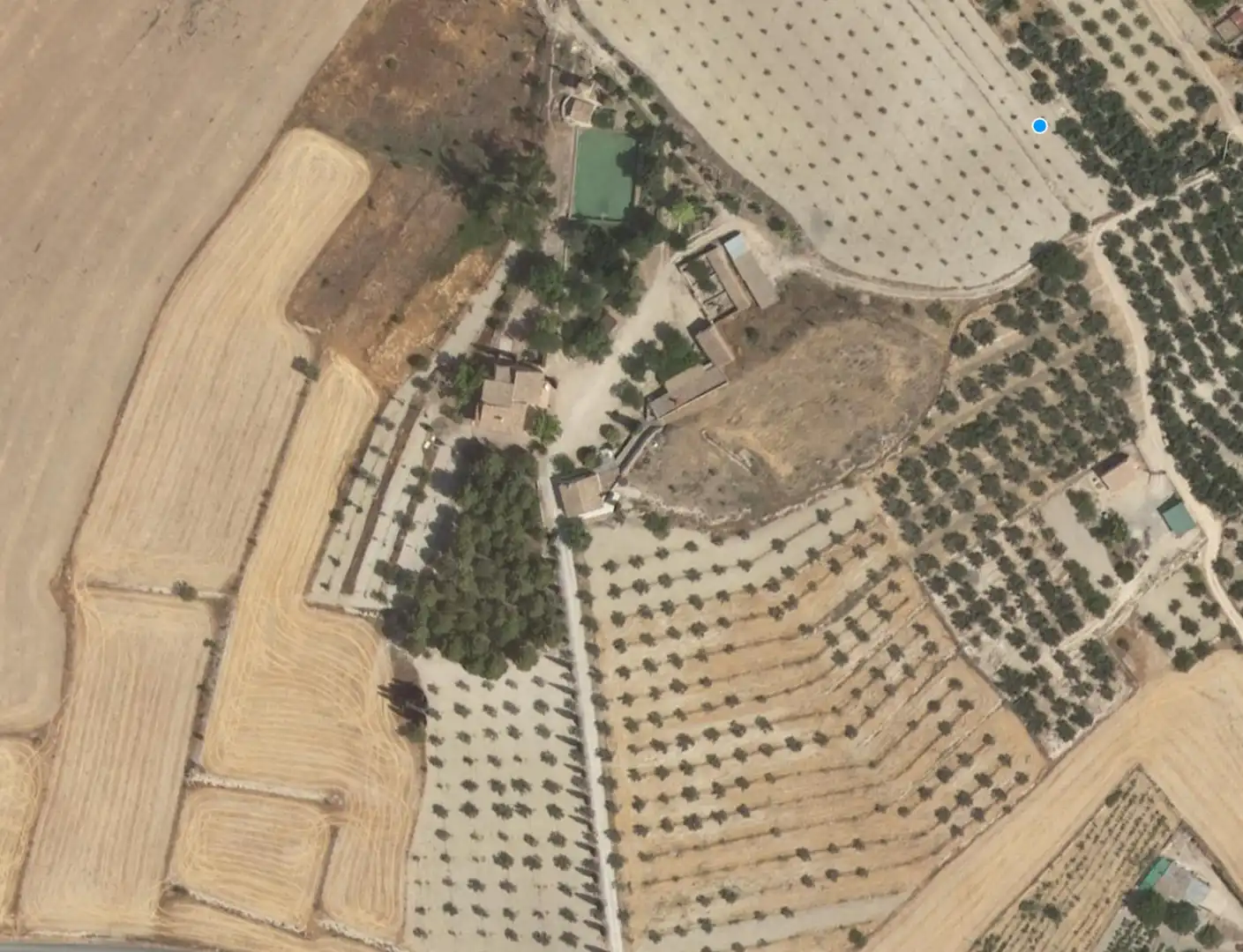 Finca rústica en venta en Huéscar