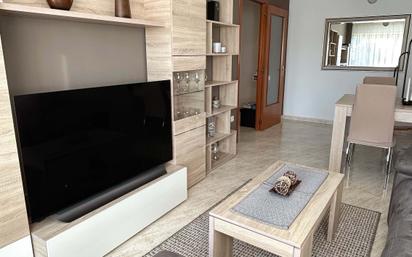 Living room of Flat for sale in Santa Coloma de Farners