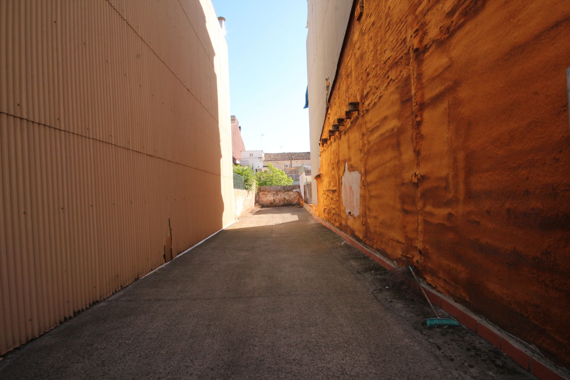Vista exterior de Residencial en venda en Granollers