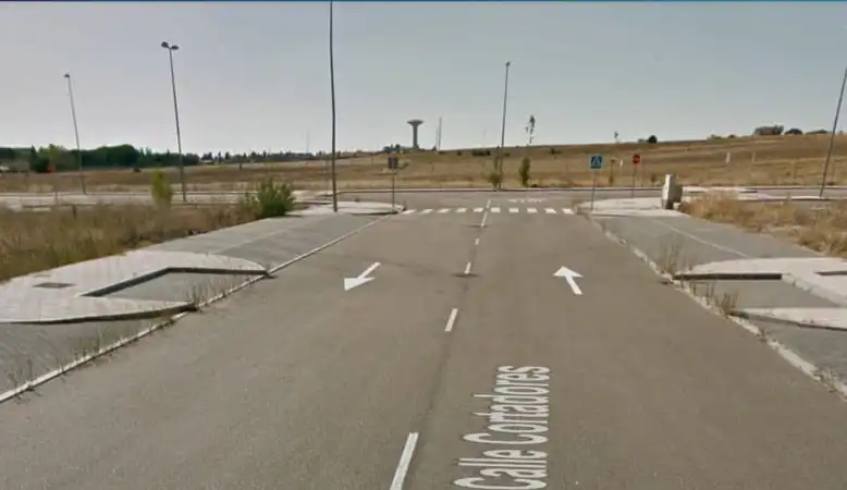 Industrial land for sale in Calle Cortadores, imagen 4