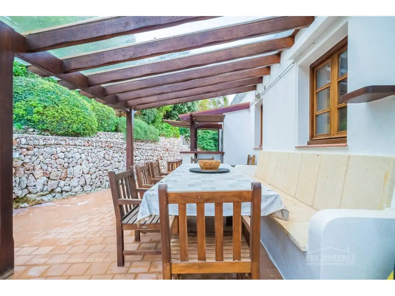 Villa avec jardin à vendre à Santa Anna - Sol de l'Est, imagen 4