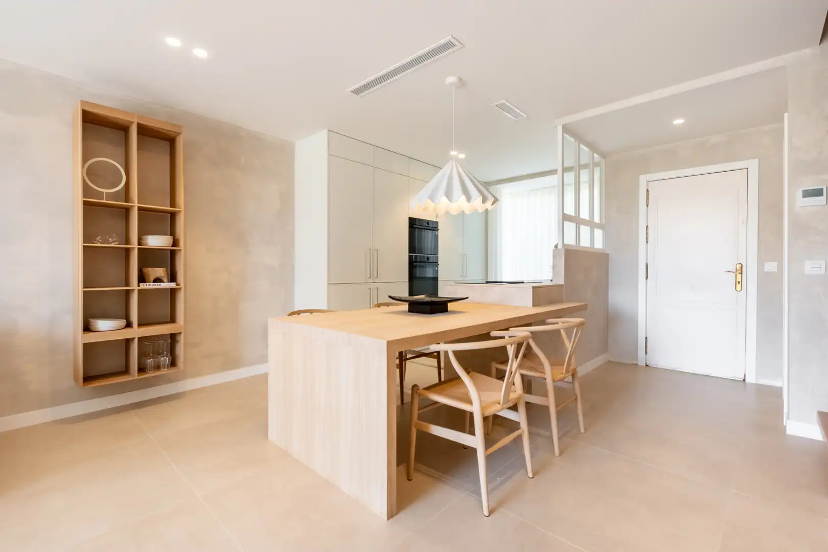 Kitchen of Detached homes for sale in Marbella  with Air Conditioner, Heating and Private garden