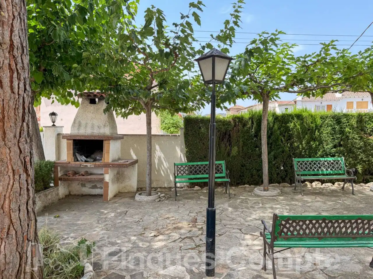 Terraza de Apartamento en venta en Roda de Berà con Calefacción, Terraza y Trastero