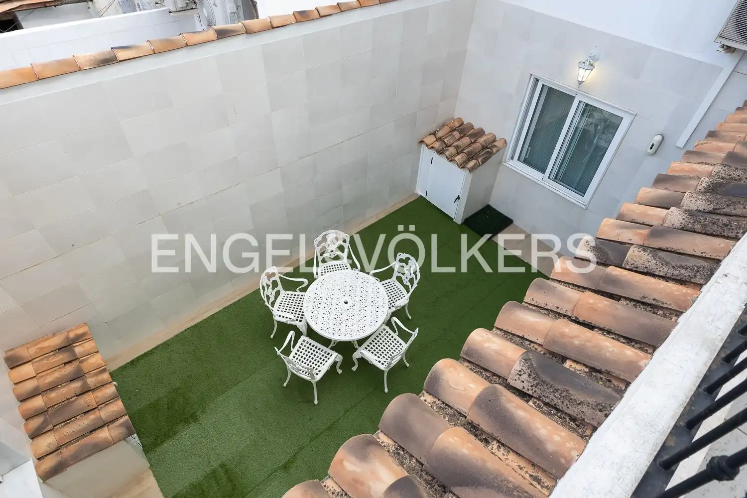 Terrace of Houses for sale in Valencia  with Air Conditioner, Heating and Terrace