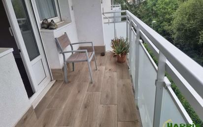 Terrassa de Pis en venda en Donostia - San Sebastián  amb Calefacció, Terrassa i Traster