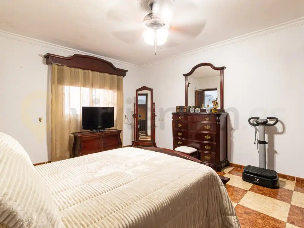 Dormitori de Casa o xalet en venda en Jerez de la Frontera
