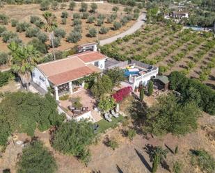 Vista exterior de Casa o xalet en venda en Tolox amb Aire condicionat, Calefacció i Terrassa