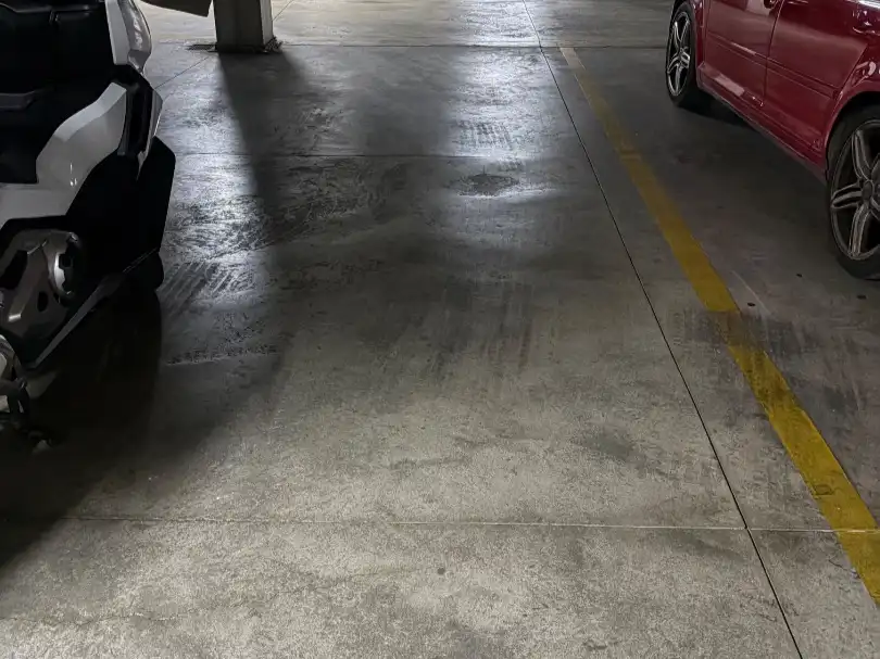 Aparcament de Garatge de lloguer en Málaga amb Alarma