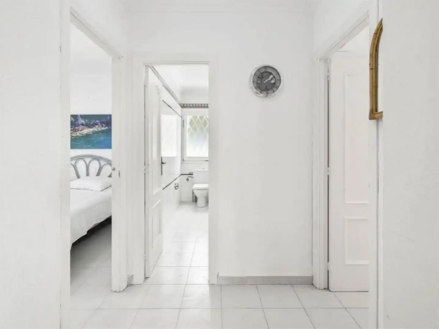 Casa o chalet de alquiler en Dénia con Jardín privado, Parquet y Piscina