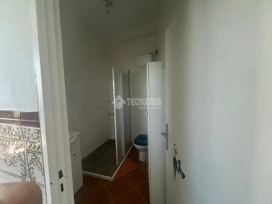 Baño de Casa o chalet en venta en Paradas con Aire acondicionado, Calefacción y Terraza