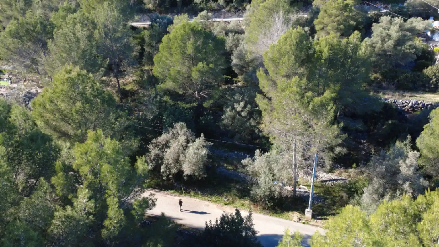 Residential land for sale in Orba