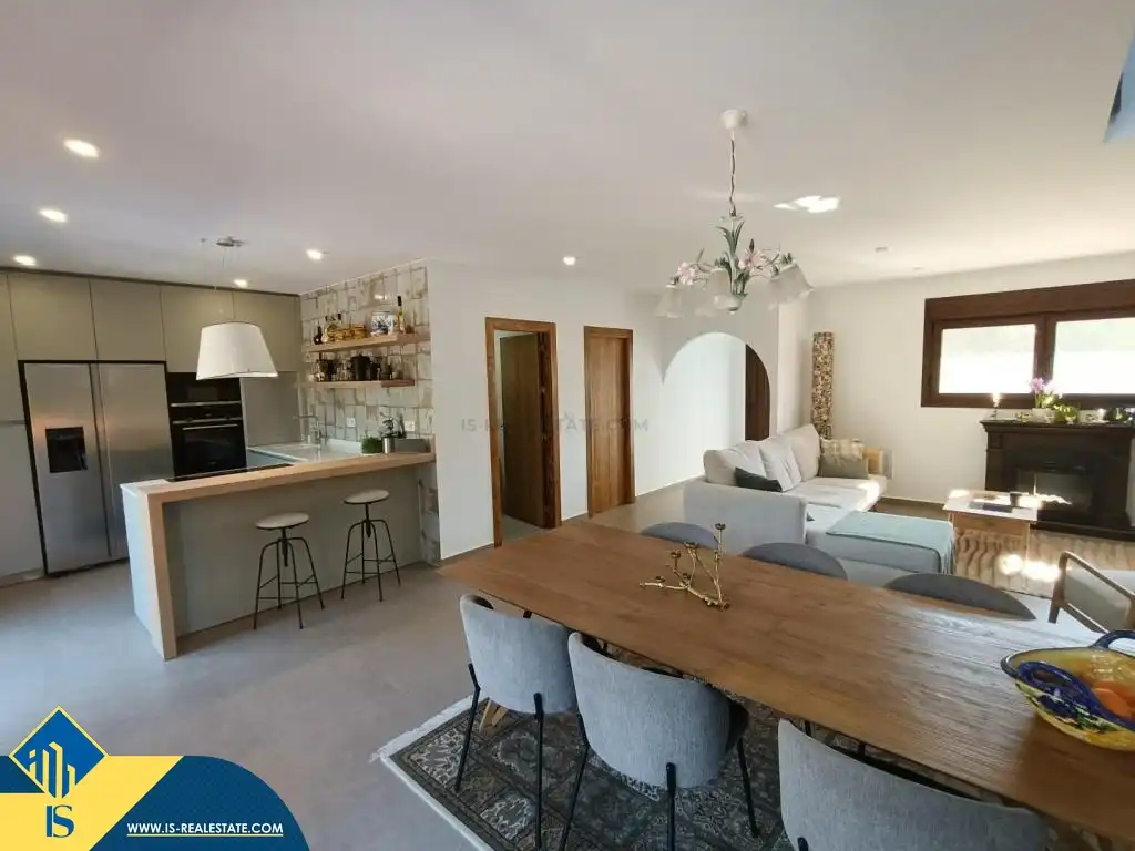 Comedor de Casa o chalet en venta en Pilar de la Horadada con Jardín privado, Terraza y Amueblado