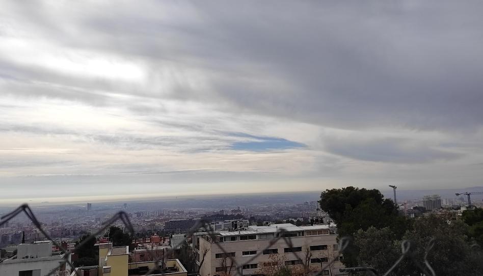 Foto 1 de Terreno en venta en Finestrelles, Barcelona