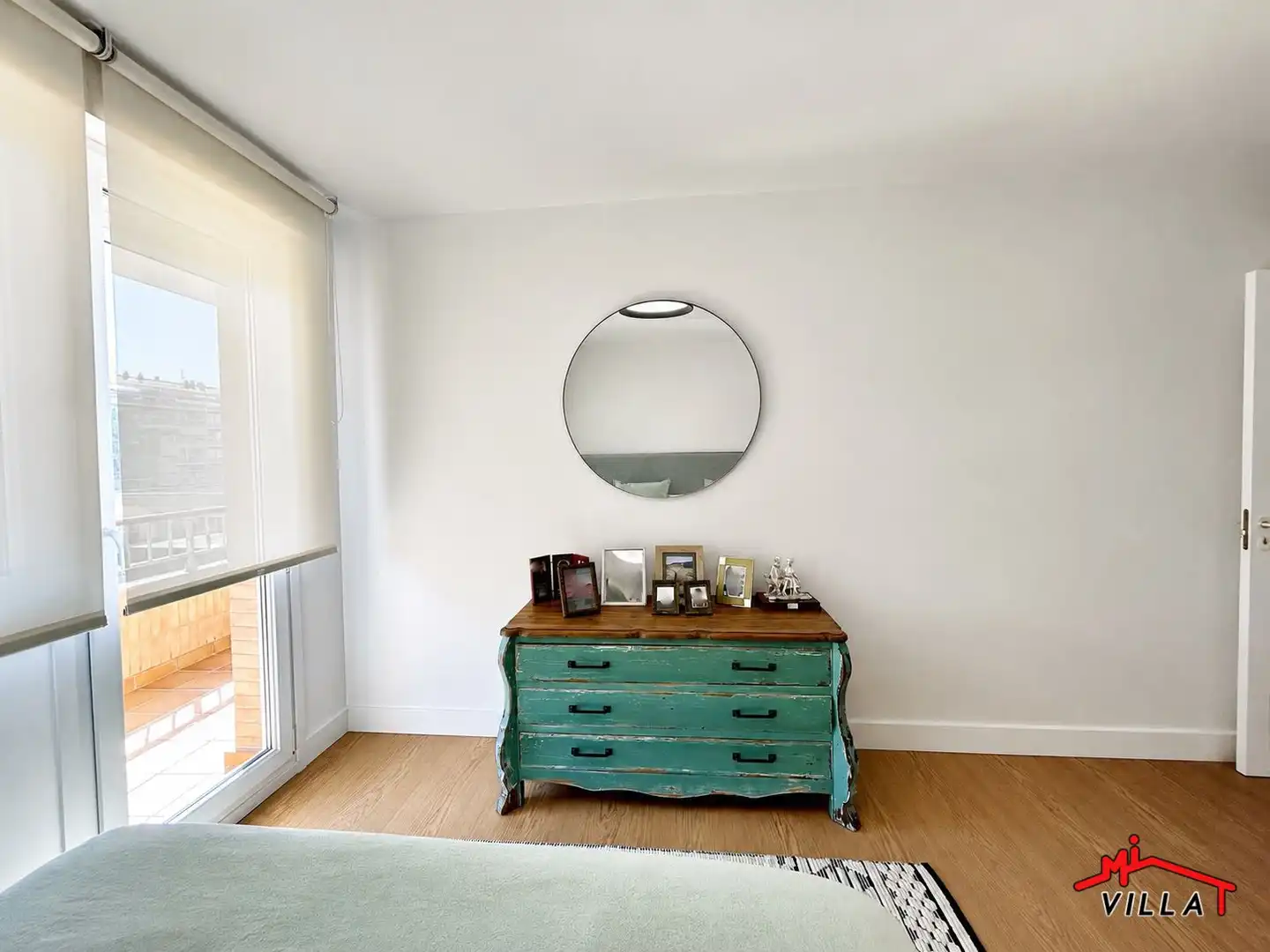 Schlafzimmer von Wohnung zum Verkauf in Laredo mit Heizung und Terrasse