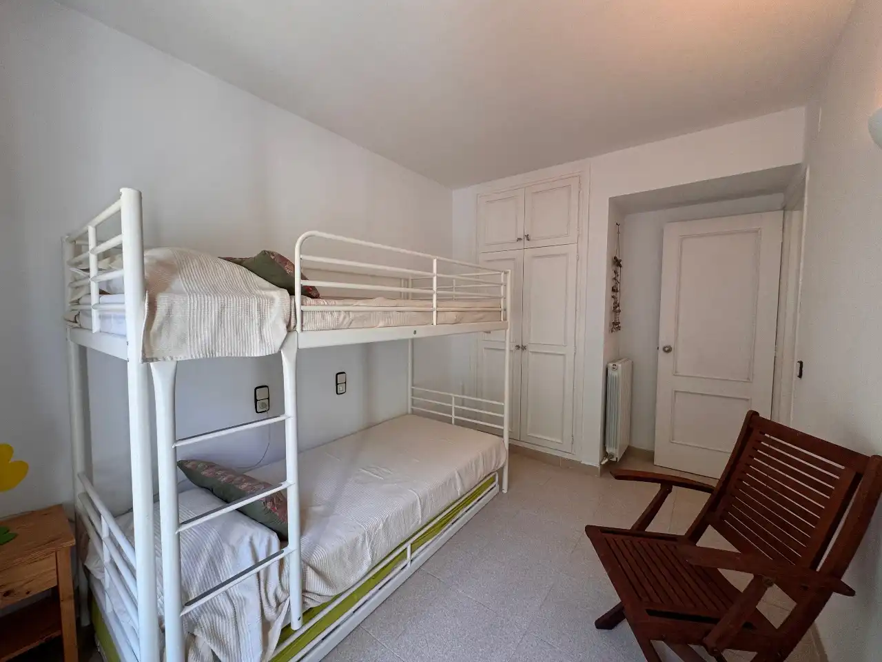 Schlafzimmer von Haus oder Chalet zum Verkauf in Palafrugell mit Klimaanlage, Privatgarten und Terrasse