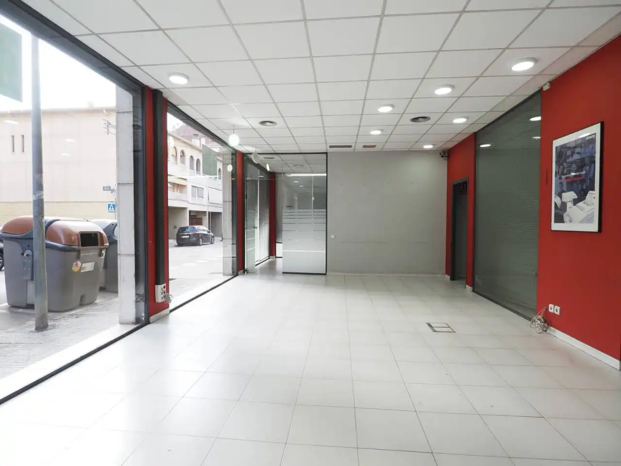 Local comercial de lloguer a Calle Princesa, imagen 3