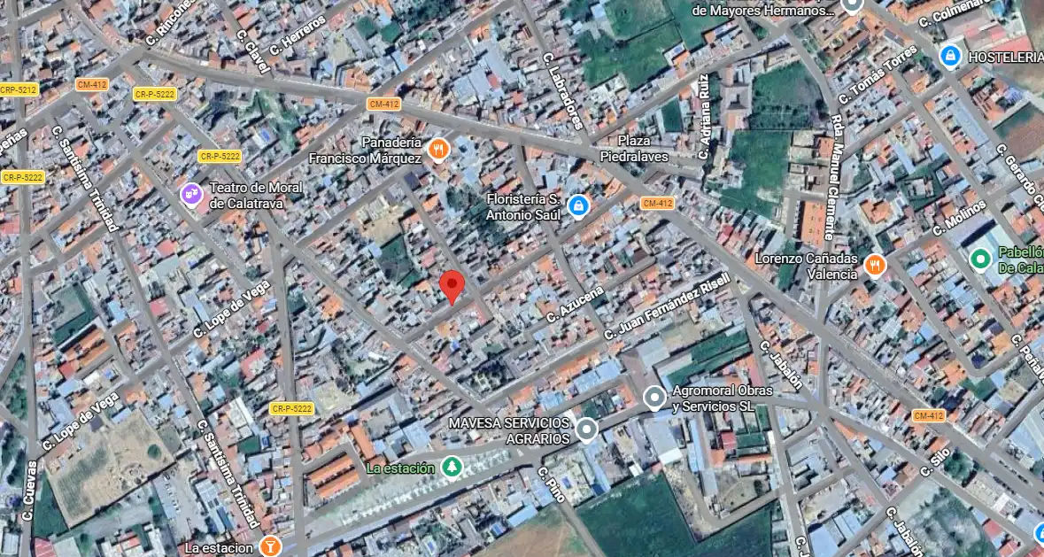 Wohnung zum Verkauf in Calle Cristo De La Humildad 40, imagen 4