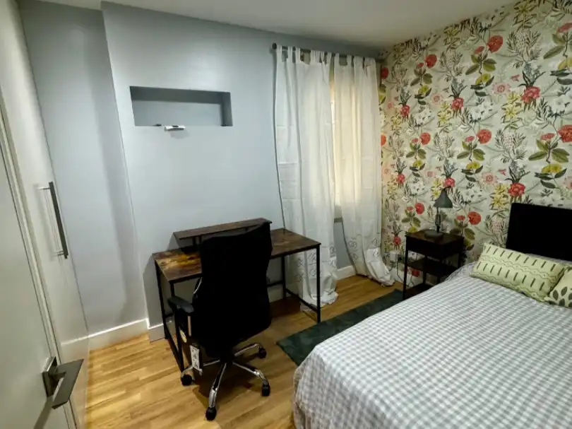 Appartamento con giardino in affitto a Valderribas 19, imagen 34