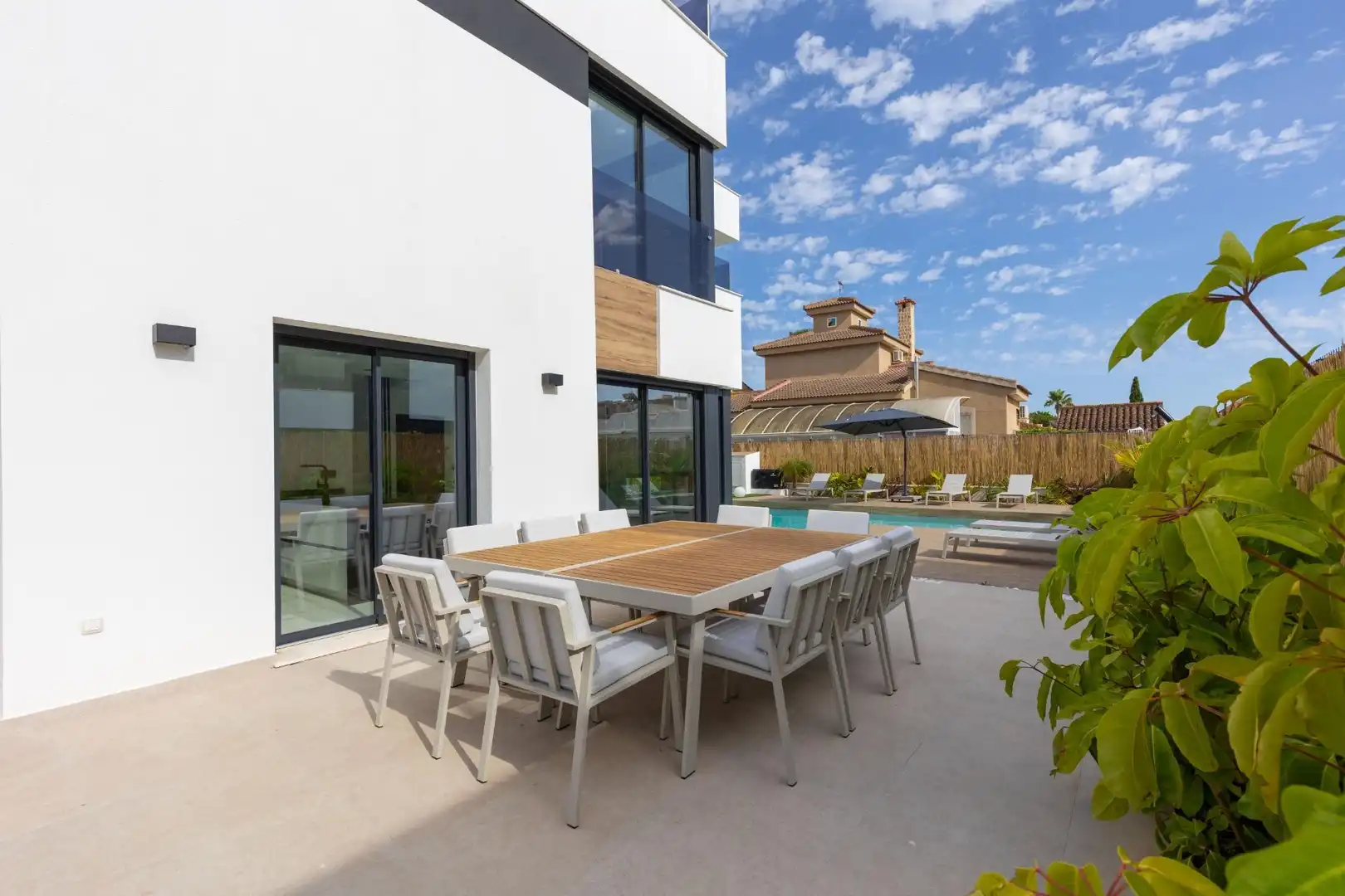 Villa con terrazza in vendita a Calle Calle de Lope de Vega, imagen 47